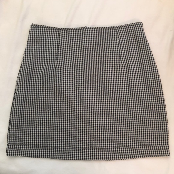 Dresses & Skirts - Houndstooth skirt